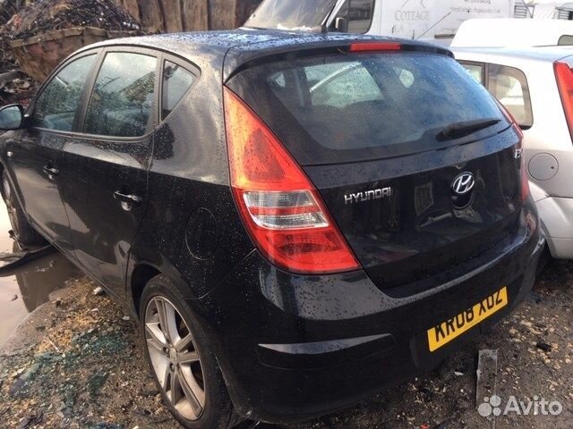 Разбор на запчасти Hyundai i30