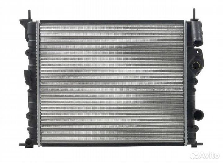 Новый радиатор Renault (Рено)
