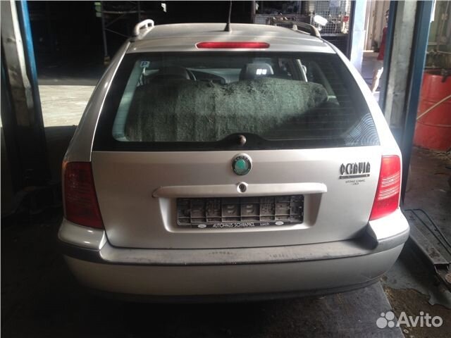 Разбор на запчасти Skoda Octavia Tour