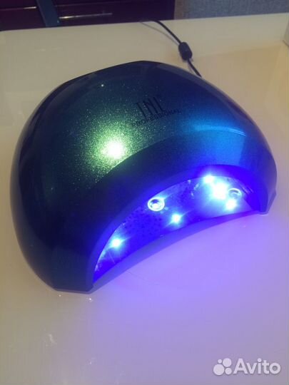 UV / Led лампа для маникюра TNL Professional 48W