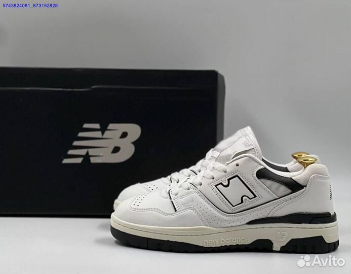 Кроссовки new balance 550 размер 36-39 (Арт.21379)