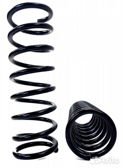 Пружины задние Quantum Racing - Subaru Forester SH