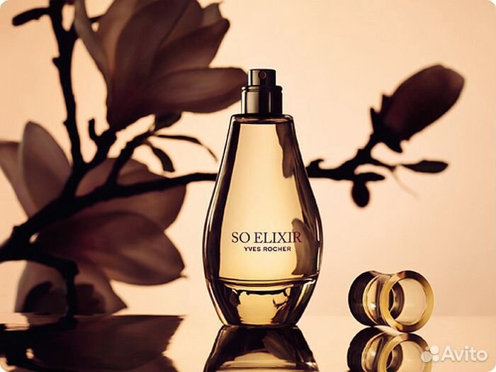 Парфюмерия от Ив Роше