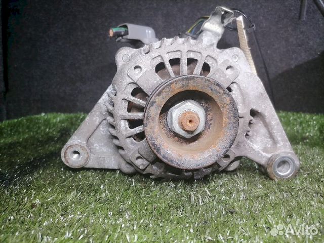 Генератор 1ZZ-FE Toyota Wish ZNE14G 2706022230