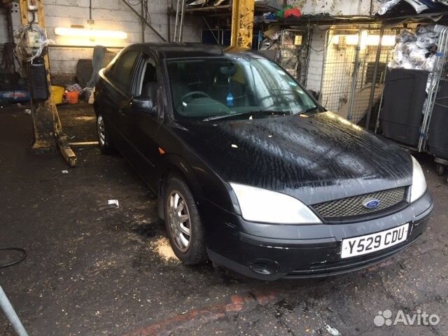 Разбор на запчасти Ford Mondeo 3