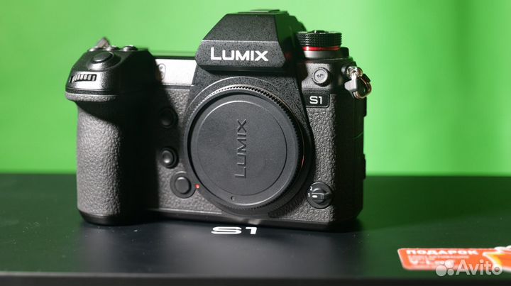 Панасоник Lumix DC-S1 body