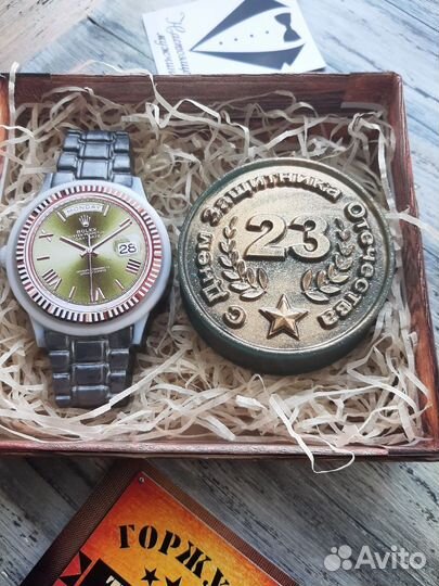 Мыло ручной работы