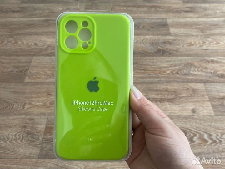 Чехол на iPhone 12 pro max