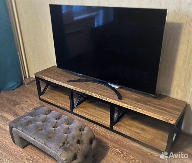 Мебель в стиле лофт