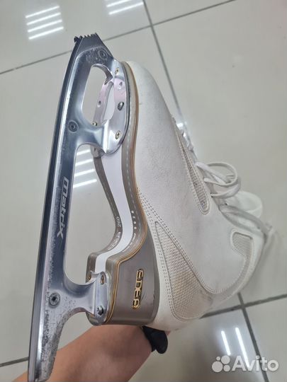 Ботинки Edea Ice Fly 26,0 + Matrix Supreme 9 3/4