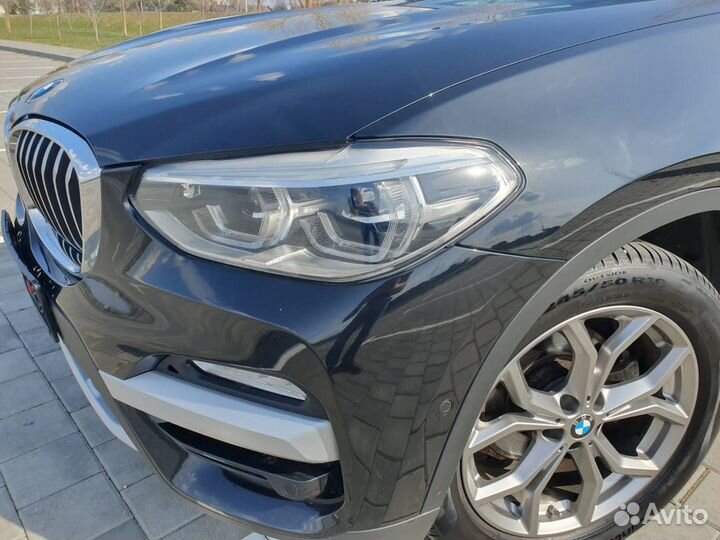 BMW X3, 2019