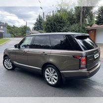 Land Rover Range Rover 3.0 AT, 2013, 220 000 км, с пробегом, цена 3 199 000 руб.