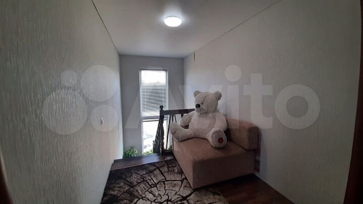 Дом 120 м² на участке 6 сот.