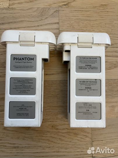 Phantom 3 SE квадрокоптер