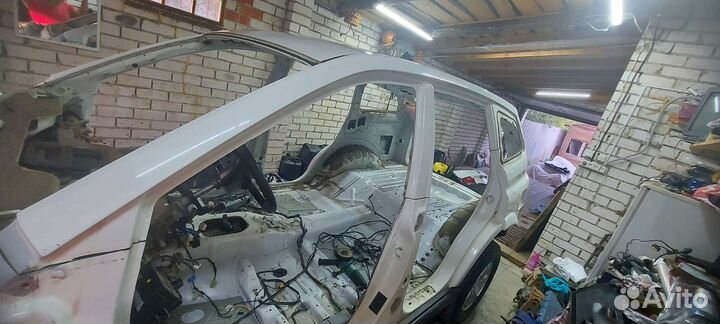Крыша для Ssang Yong Kyron