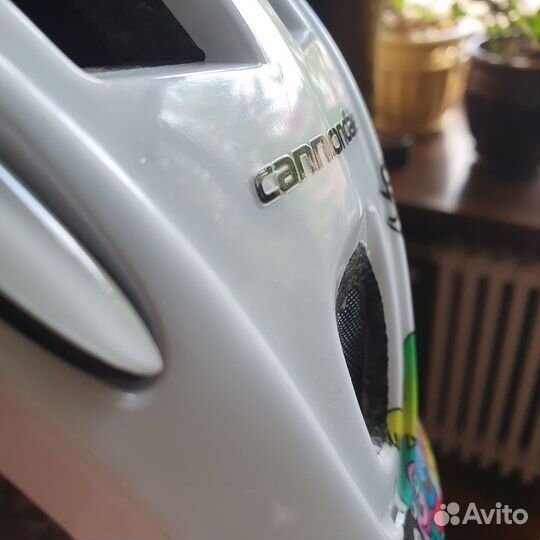 Шлем cannondale детский для роликов и велосипеда