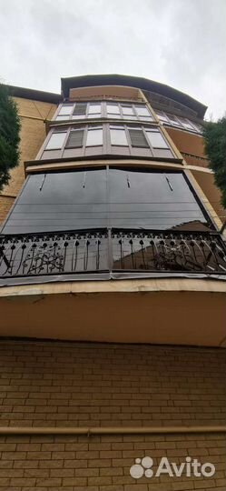 Мягкие окна на дачу