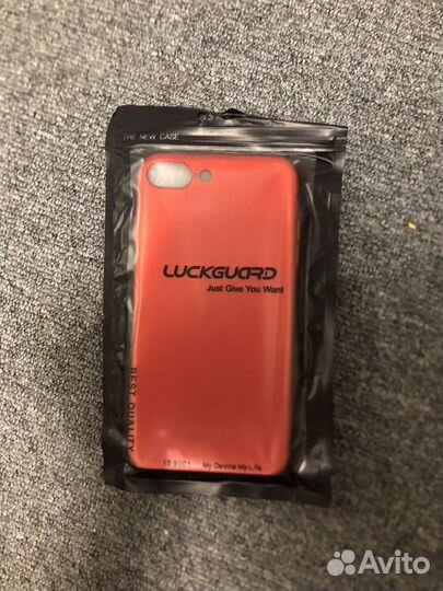 Чехлы на iPhone 8 plus