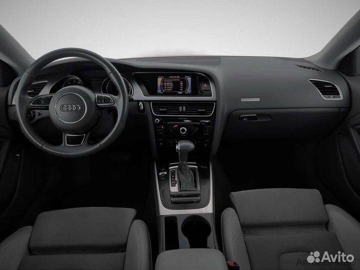 Audi A5 2.0 AMT, 2012, 130 722 км
