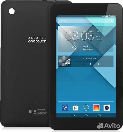 Alcatel One Touch 7