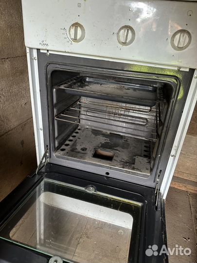 Газовая плита 2 конфорки бу