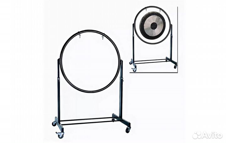 Стойка для гонга