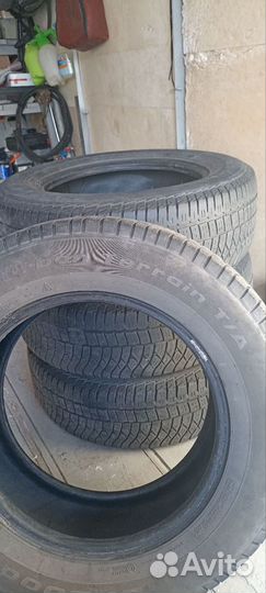 Bfgoodrich Urban Terrain T/A 215/65 R16 98H