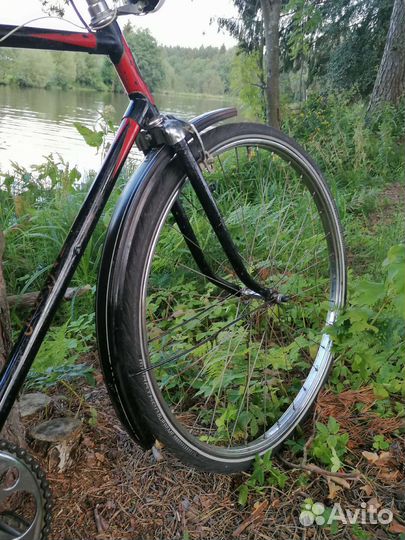 Велосипед СССР