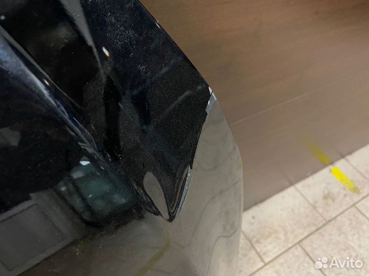 Капот Volvo S60 (2014) рестайлинг