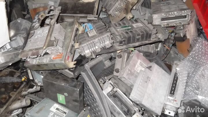 Эбу - для опель бмв ниссан ауди форд дэу и другие