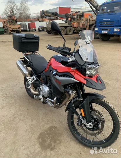 BMW f850gs