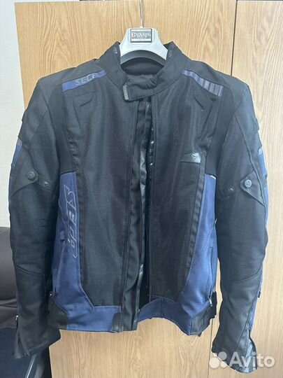 Мотокуртка