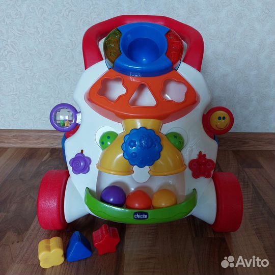 Машинка каталка