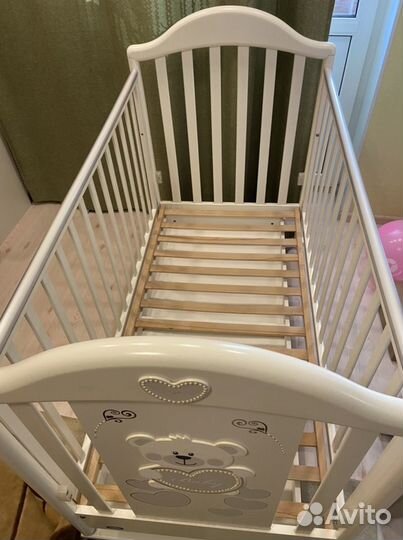 Детская кроватка pali италия