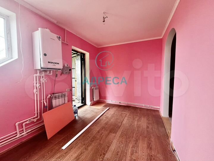 Дом 60 м² на участке 30 сот.