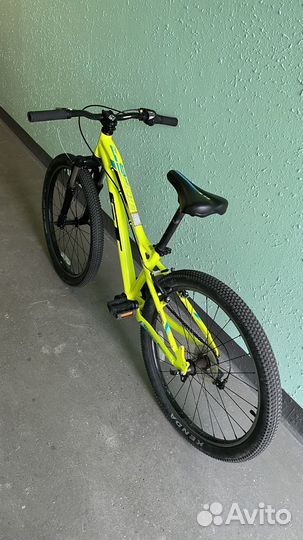 Велосипед GT Stomper prime 24 подростковый