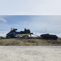 Arctic cat Bearcat 570 xt