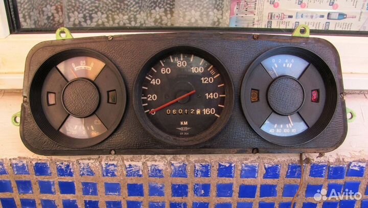 Комплект приборов