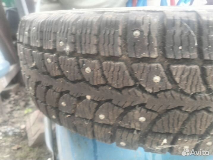 КАМА 505 Irbis 65/75 R14