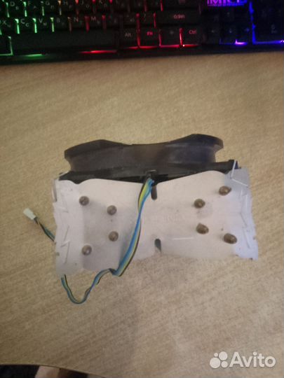 Башенный кулер zalman cnps10X (AM3+)