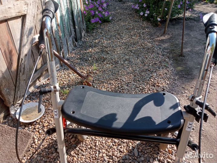 Ходунки для взрослых бу