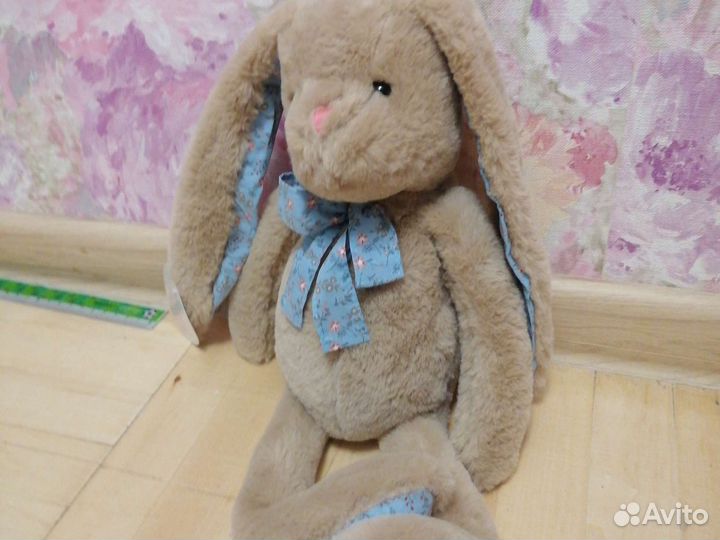 Кролик игрушка