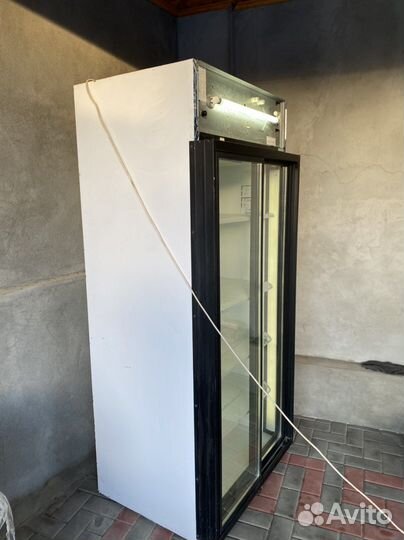 Холодильный шкаф витрина бу