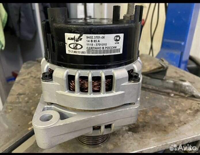 Генератор для ваз калина 1118