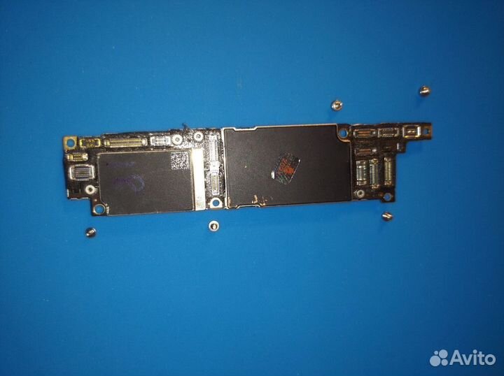 Запчасти iPhone XR red 128 gb