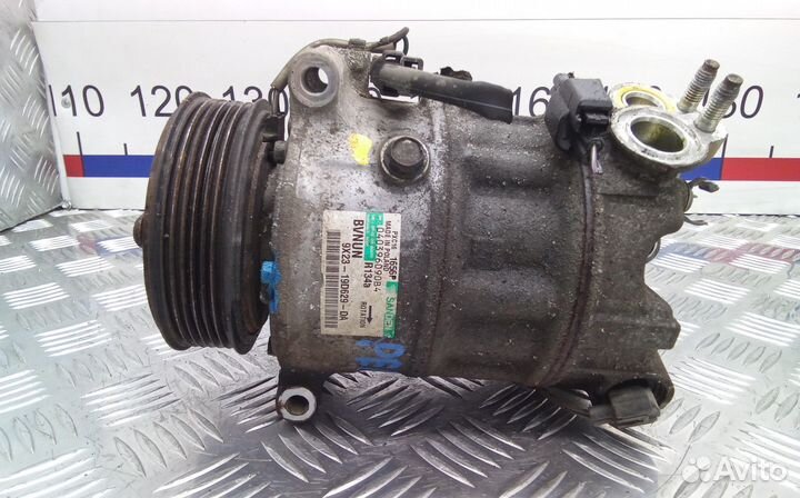 Компрессор кондиционера Land Rover Discovery 4