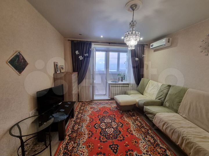 1-к. квартира, 35 м², 10/10 эт.
