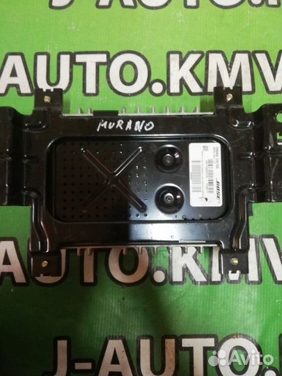 Усилитель акустической системы Nissan Murano Z50