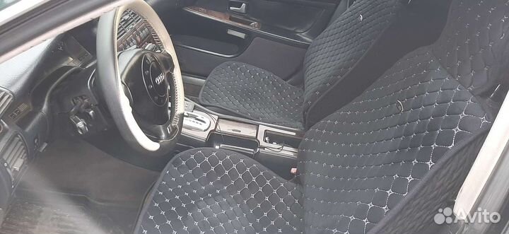 Audi A8 4.2 AT, 1997, 666 666 км