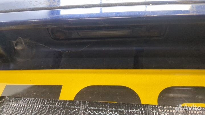 Фонарь крышки багажника Audi A8 (D2), 1999